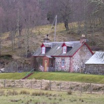 House in Aberdeenshire